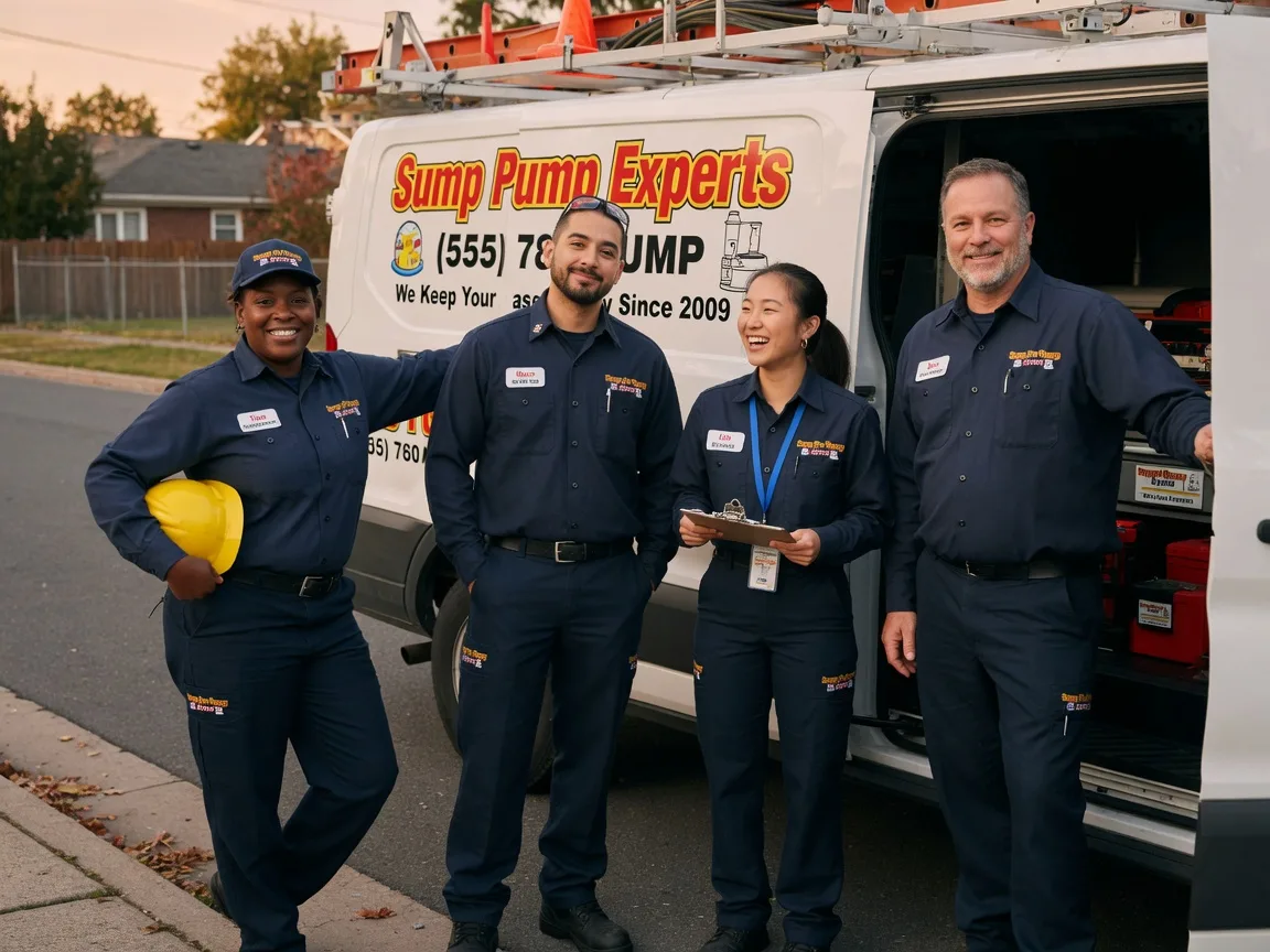 Sump Pump Repair company in Fort Ransom, ND