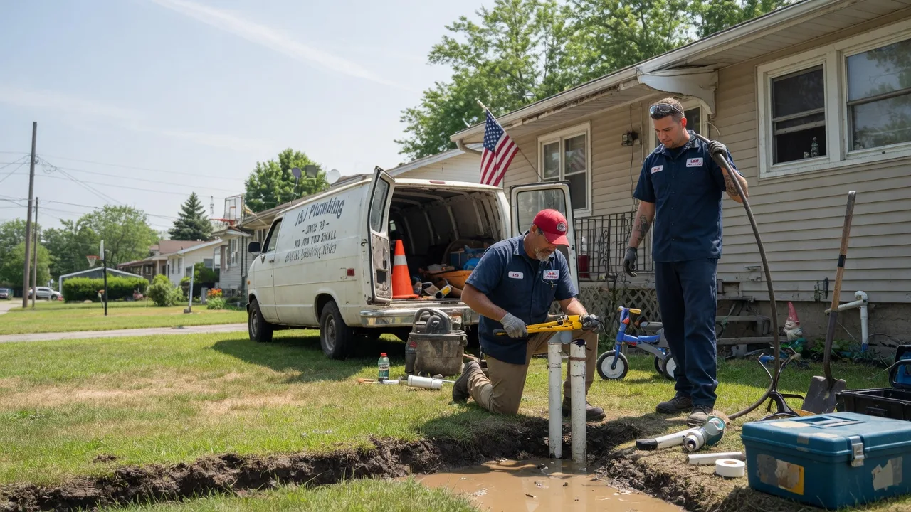 Sump Pump Repair in Fort Ransom, ND near me